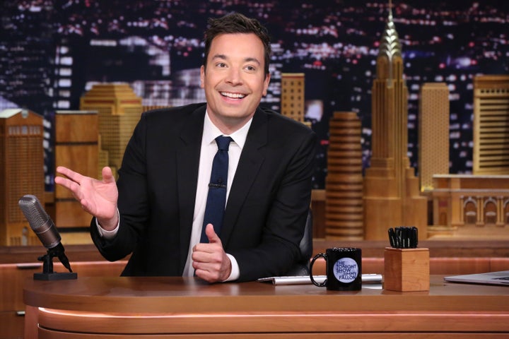 Fallon is making waves … in a <i>good</i> way!