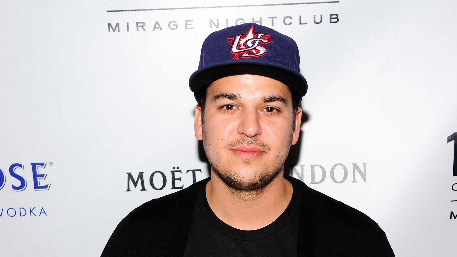 Rob Kardashian Might Be Hooking Up With His Sister's Nemesis Blac Chyn...