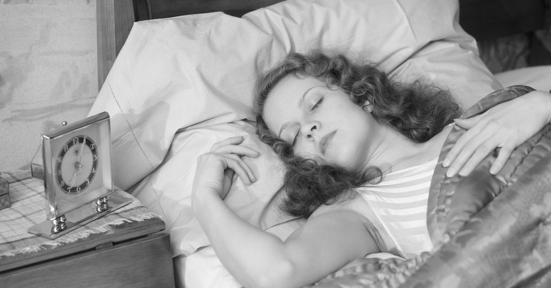 Heres Everything We Know About How To Get A Good Nights Sleep Huffpost