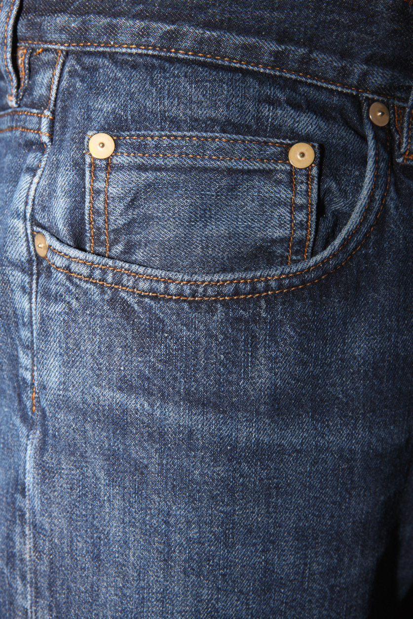 jeans ticket pocket design