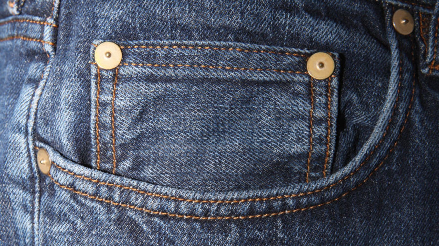 So THAT'S Why There's A Tiny Pocket In Your Jeans