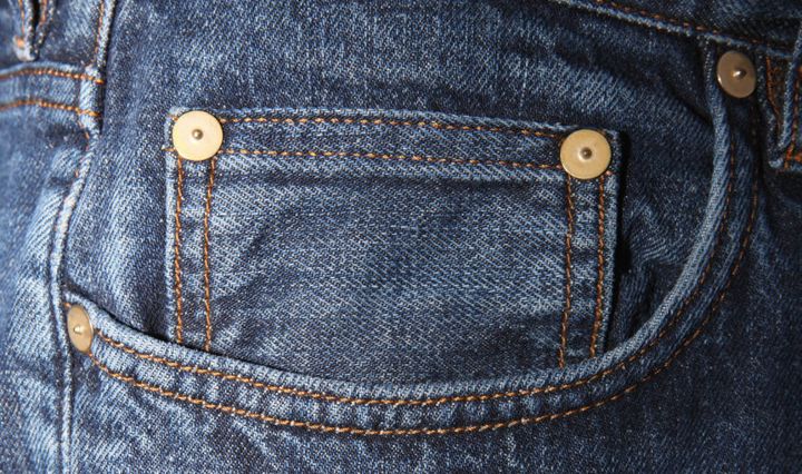 So THAT'S Why There's A Tiny Pocket In Your Jeans | HuffPost Life