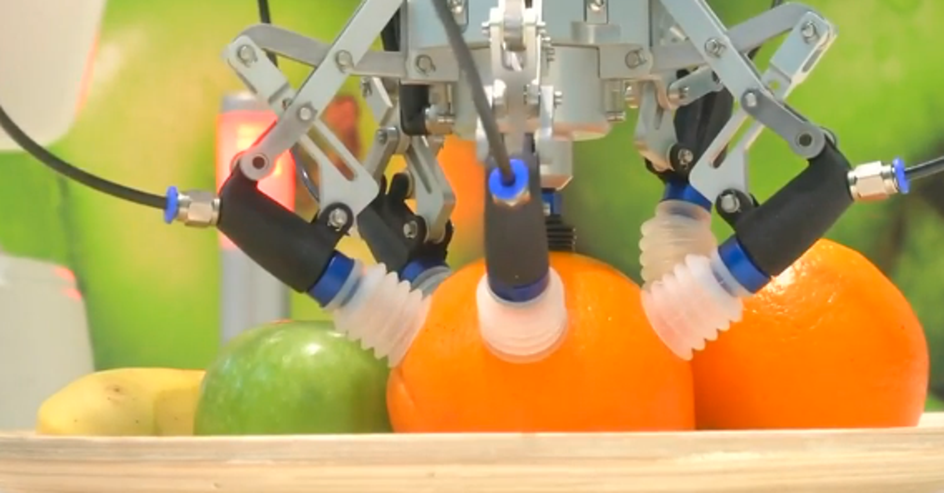 Now Robots Can Compare Apples To Oranges HuffPost