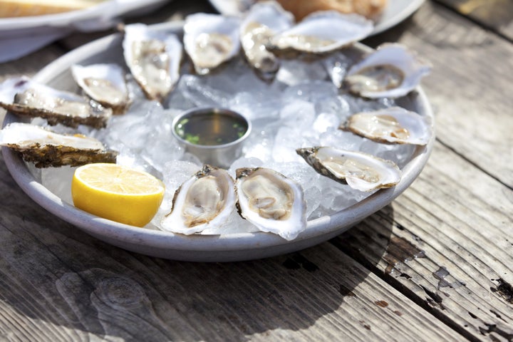 How appealing do those $1 oysters seem right now?