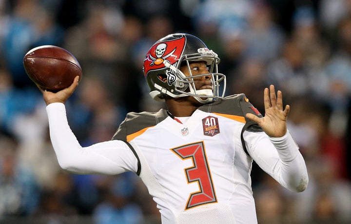 Jameis Winston of the Tampa Bay Buccaneers is countersuing Erica Kinsman for defamation, after she filed a lawsuit stemming from an alleged 2012 sexual assault.