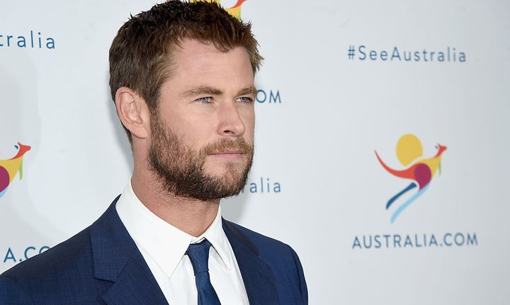 Chris Hemsworth Might've Dropped A Huge 'Thor: Ragnarok Chris Hemsworth Might've Dropped A Huge 'Thor: Ragnarok
