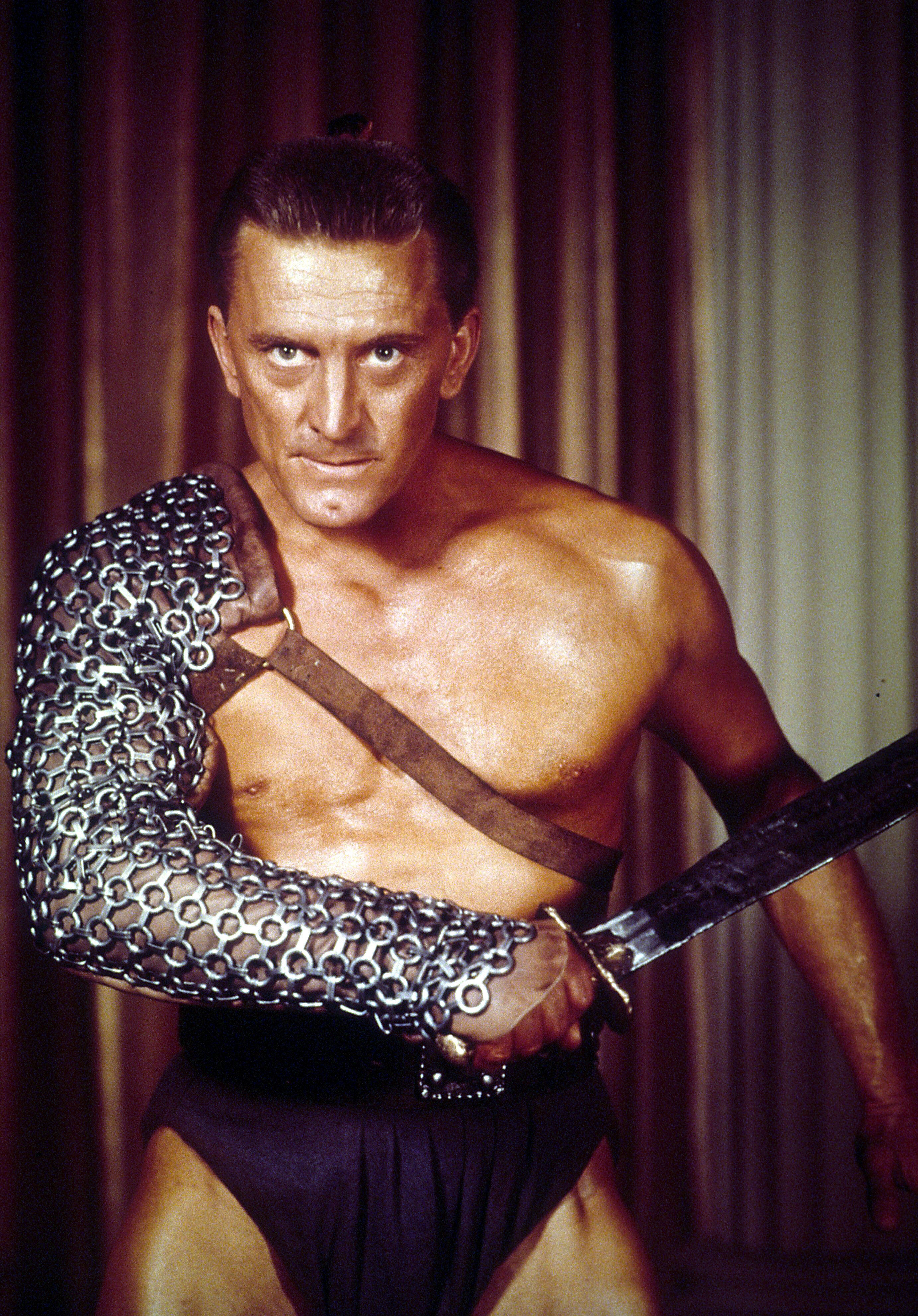Kirk Douglas, Hollywood Legend, Dead At 103