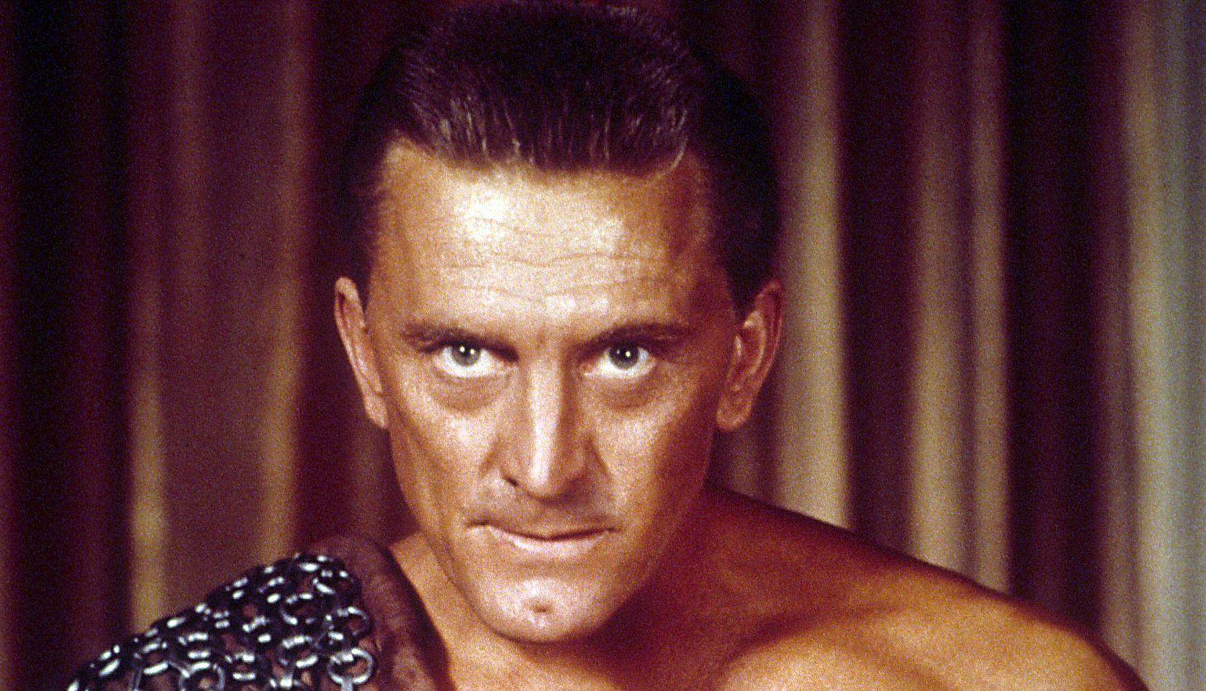 Kirk Douglas, legendary Hollywood tough guy, dead at 103