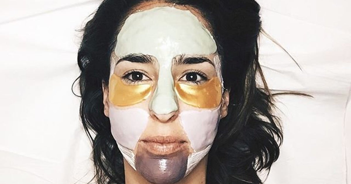 Multuiple Masks Multi-Masking Makes You Look Ridiculous, But Gives You Seriously Great ...