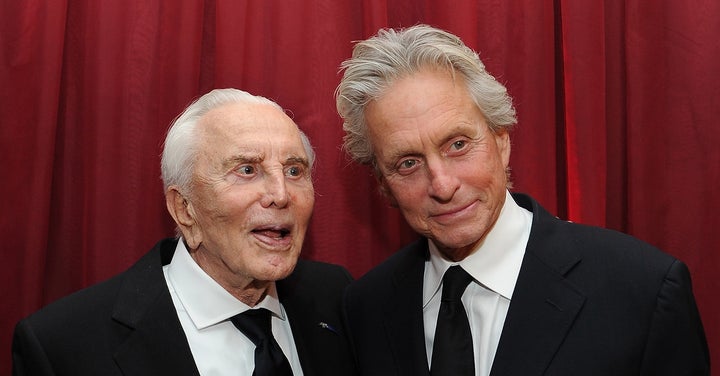 Kirk Douglas, Hollywood Legend, Dead At 103 | HuffPost Entertainment