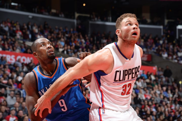 The 26-year-old Griffin has not played since Dec. 26 while trying to recover from a torn quadriceps muscle.