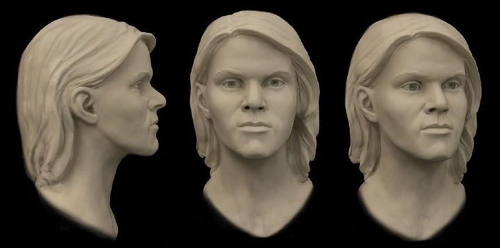The FBI has made forensic composite images of a young woman whose body was found in Santa Clara County, California.