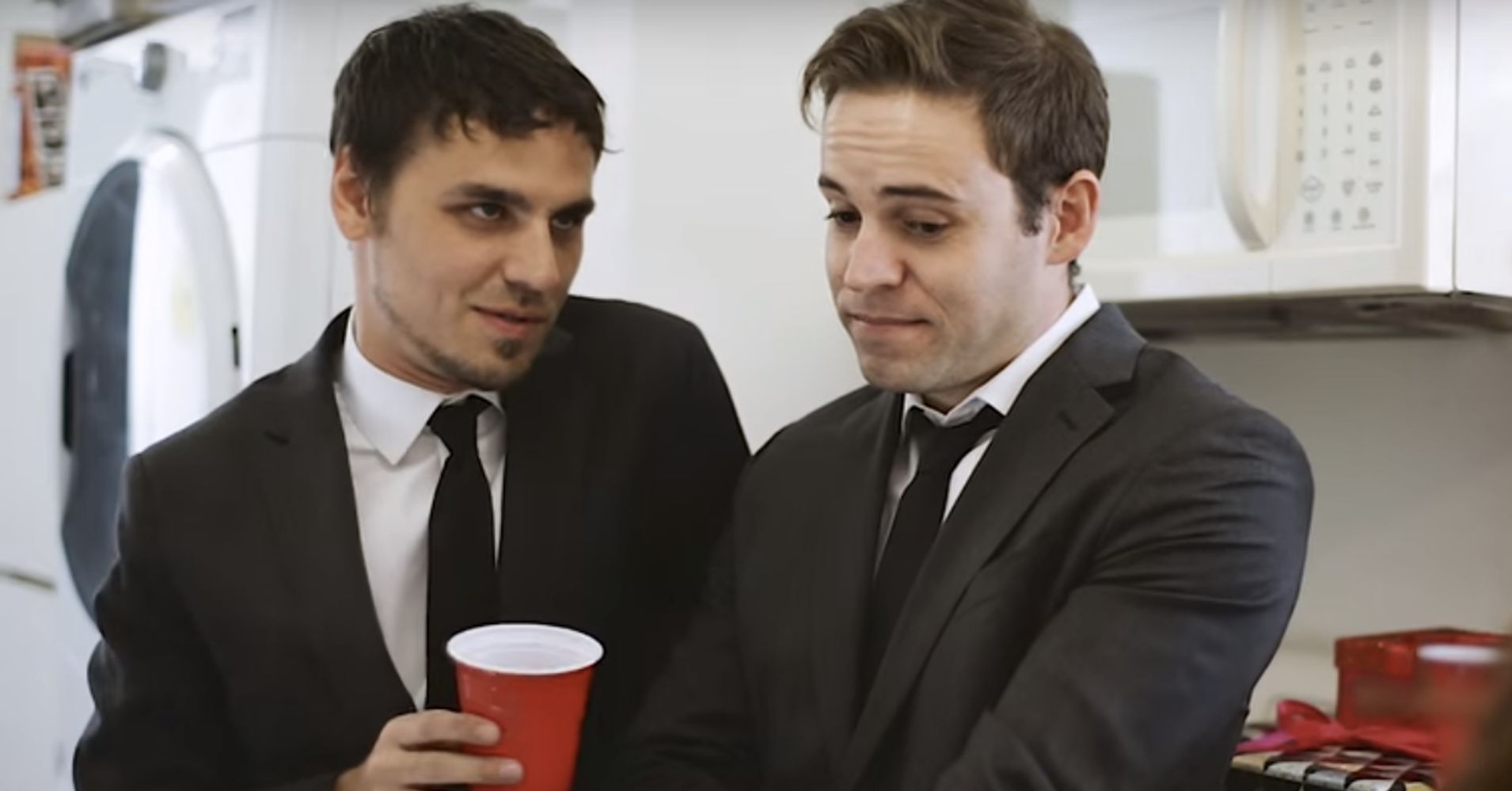 21 Weird And Annoying Questions Gay Couples Get Asked Huffpost