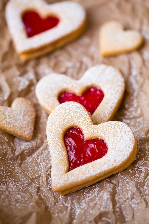 Linzer Hearts