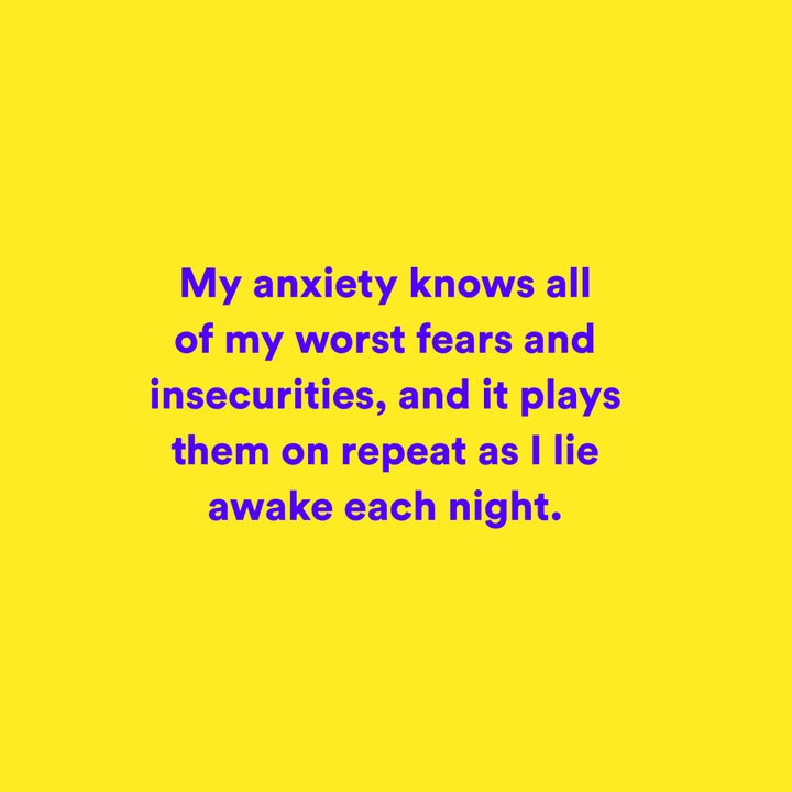 The Instagram account for Jessica Walsh's project "Let's Talk About Mental Health" features quotes from submissions