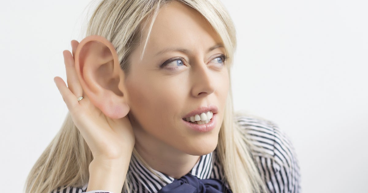 How Statement Earrings Can Help Big Ears Look Smaller HuffPost Life