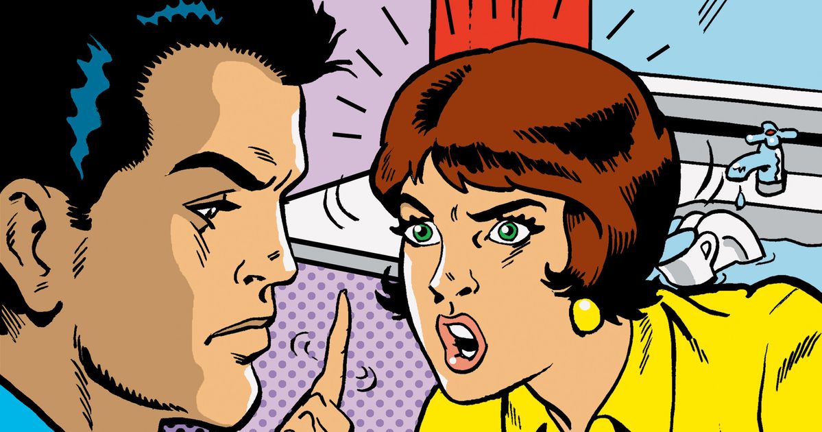 10 Phrases To Strike From Your Vocabulary After Marriage