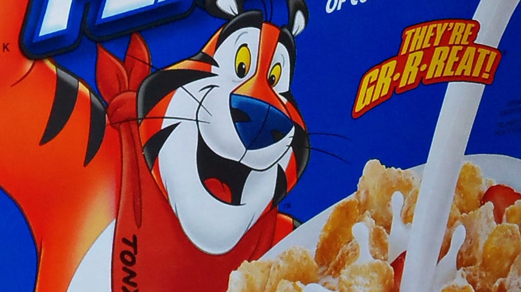 Tony The Tiger Is Really Not Into All These Furries Asking For Sex |  HuffPost Weird News