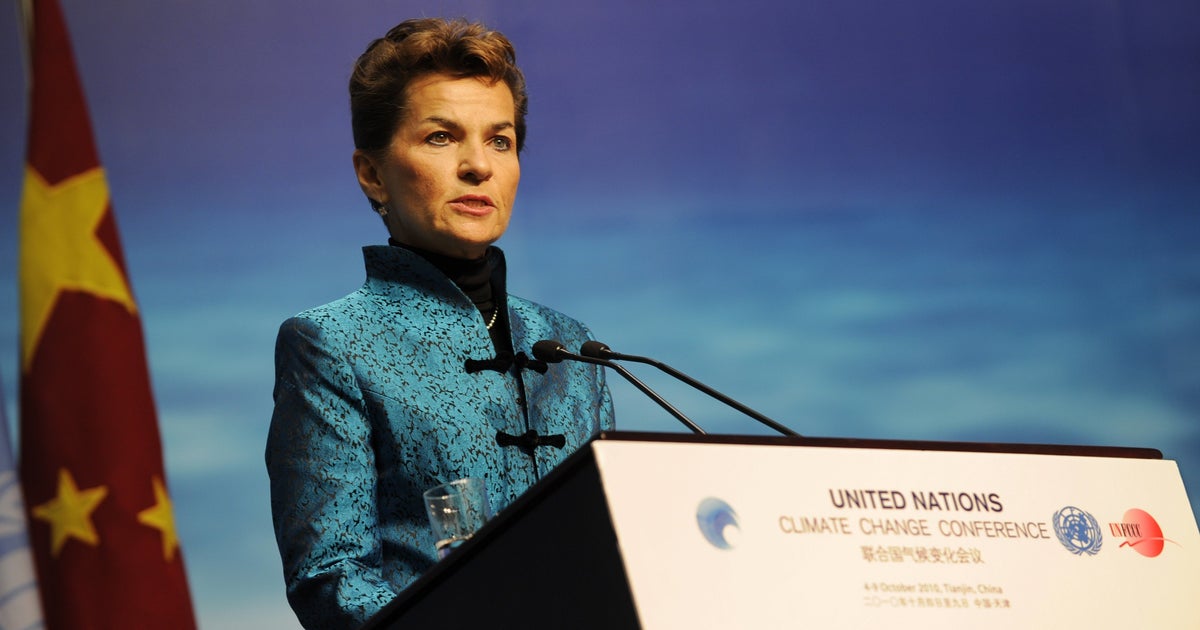 How Women Became Stars In The Battle Against Climate Change | HuffPost ...
