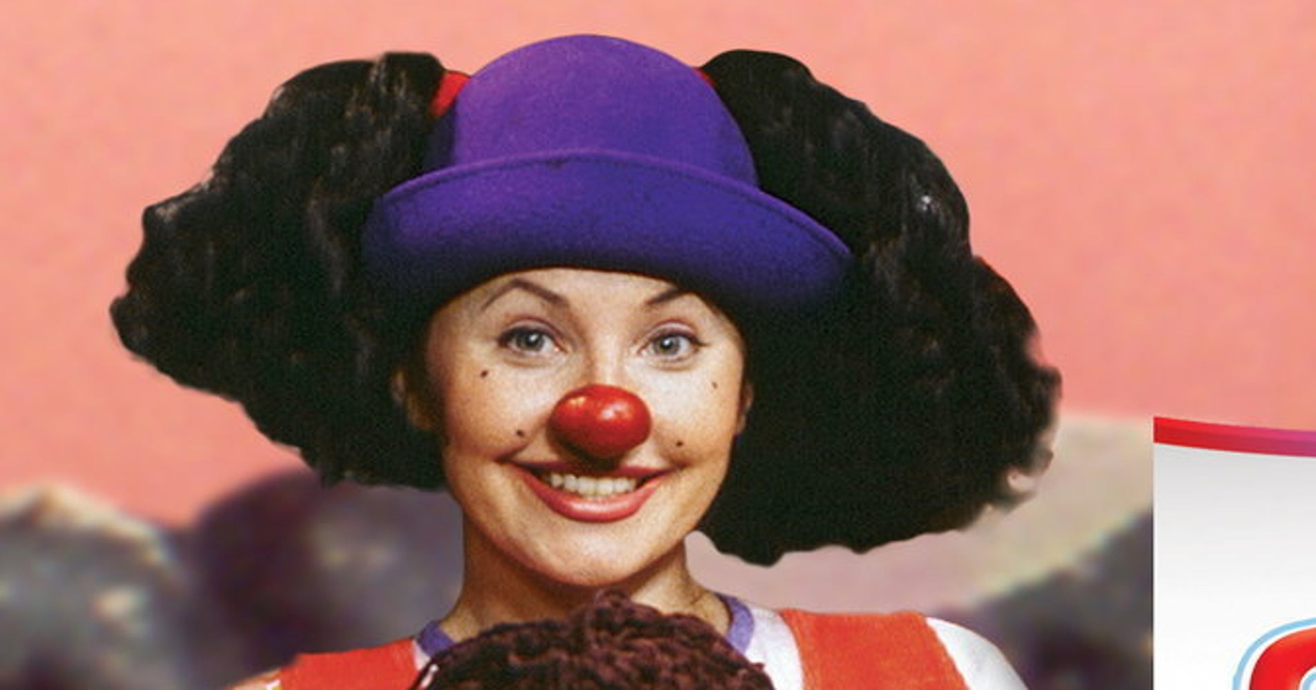 Big Comfy Couch Girl