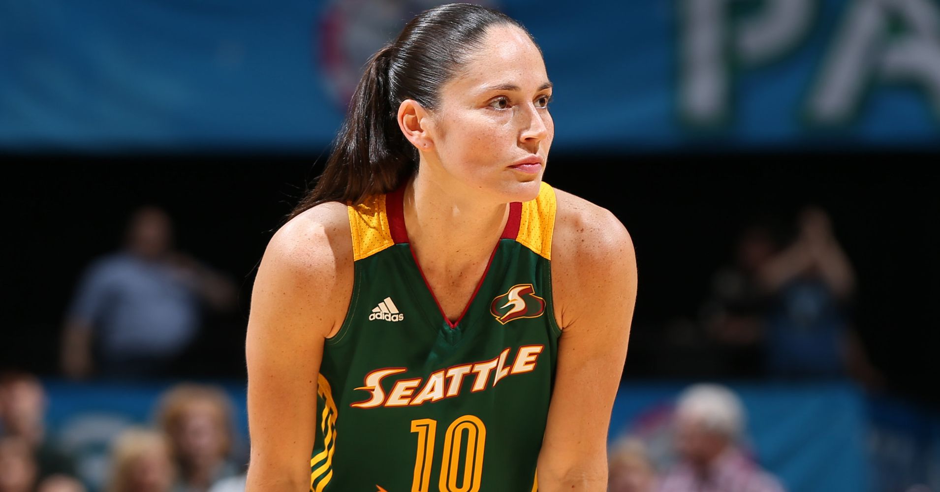 Sue Bird Dishes Out WNBA All-Star Record 11 Assists! - YouTube