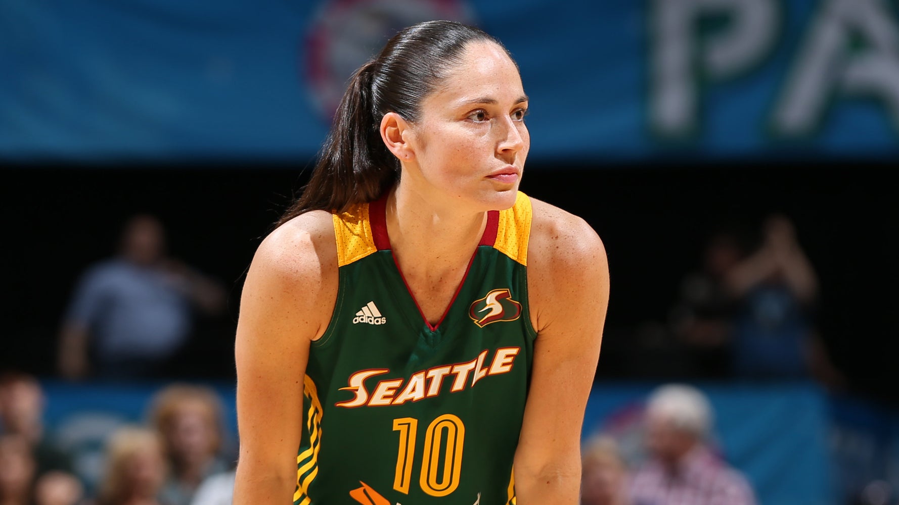 Basketball jersey, Sue Bird of the 2012 Women's Olympic Basketball