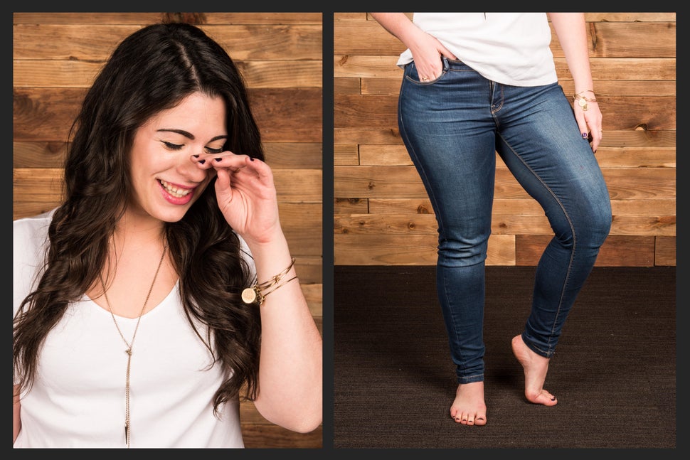 11 Women Get Refreshingly Real About Finding Jeans That Fit Their