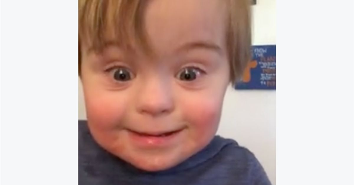 Watch One Boy's Adorable Reaction To A Tricky Letter In The Alphabet ...