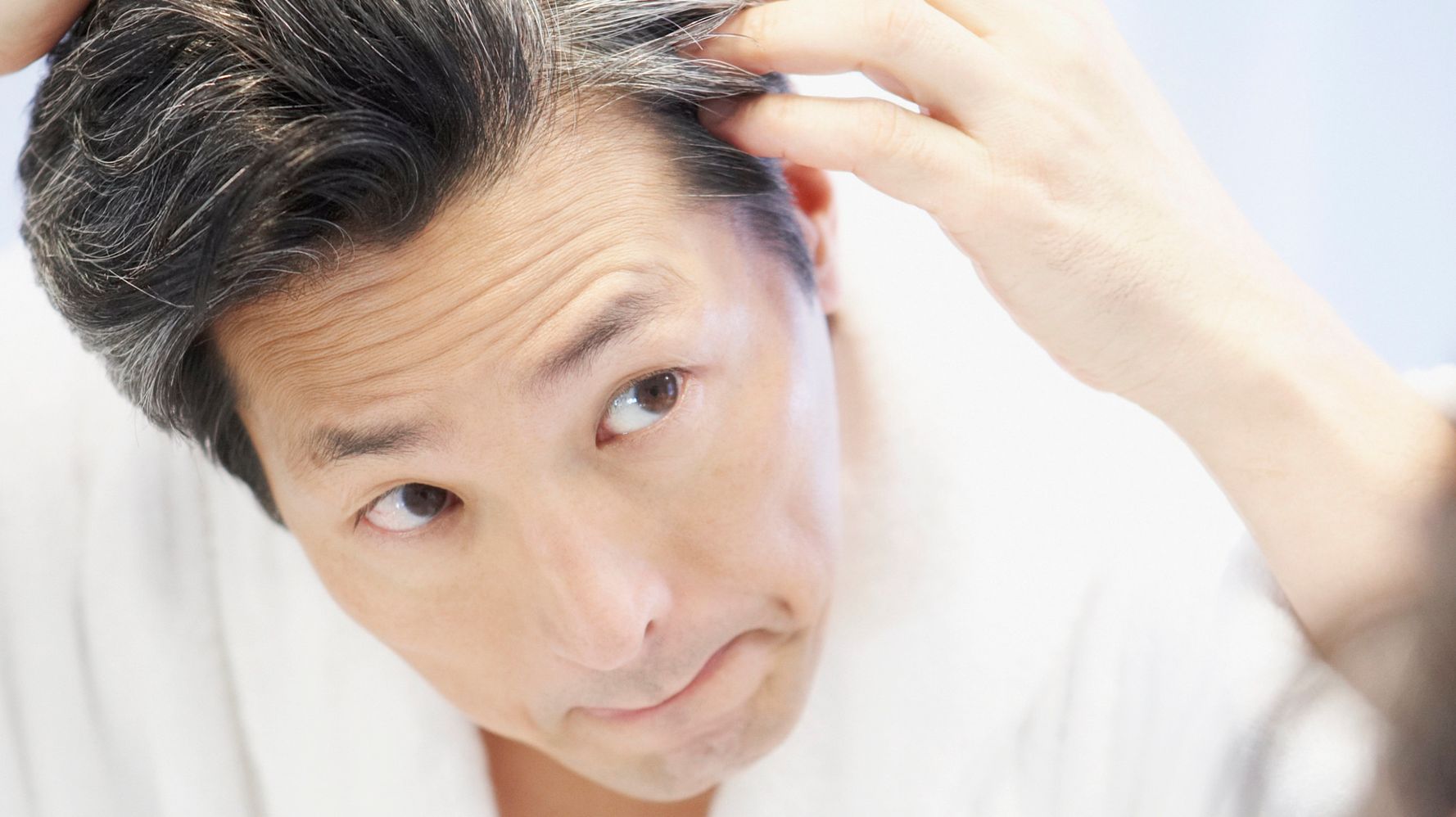 10 Expert Tips On How To Take The Leap And Go Gray | HuffPost Post 50