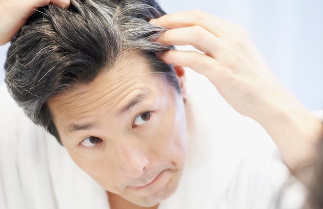 10 Expert Tips On How To Take The Leap And Go Gray Huffpost