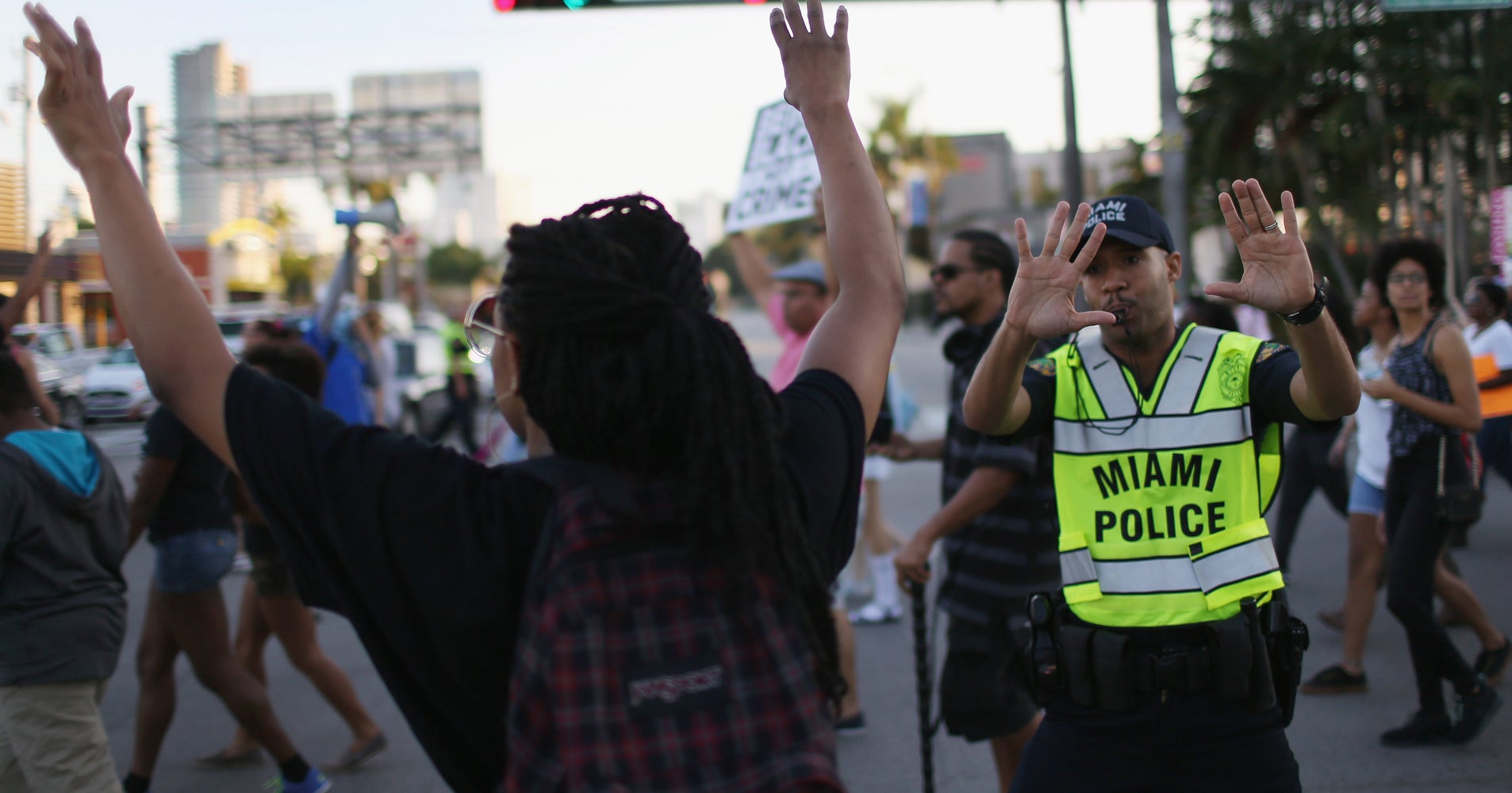 Black People Ticketed For Not Wearing Seat Belts In Florida Twice As