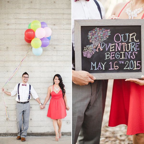 Engagement Photo Ideas For Couples Who Know How To Have Fun Huffpost Life
