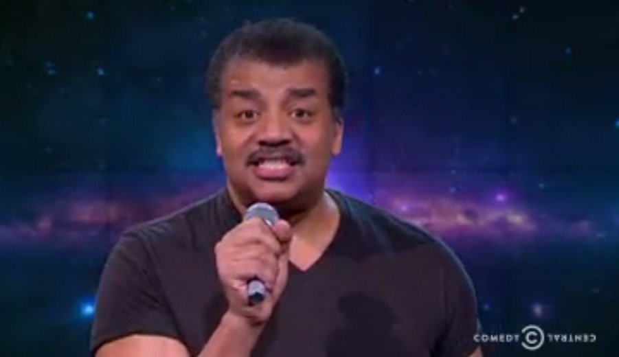 Neil DeGrasse Tyson Literally Drops The Mic In B.o.B Feud | HuffPost ...