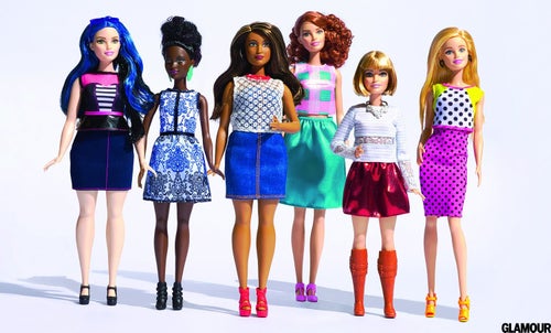 Barbie Gets Groundbreaking Makeover Now She s Curvy Or Petite Or Tall HuffPost Women