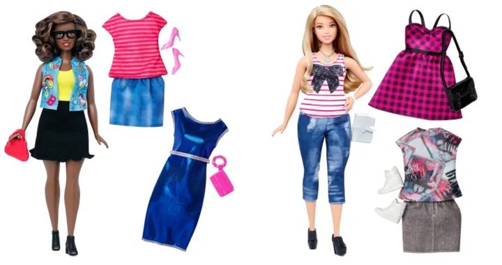 New curvy, petite and tall Barbies could teach kids about body image, mom  says