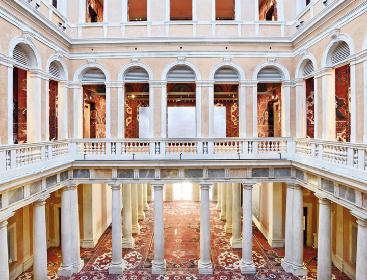 Palazzo Grassi, Venice.