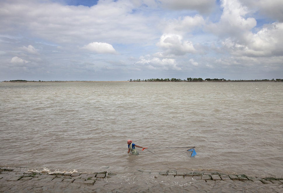 Haunting Photos Show Effects Of Climate Change In Bangladesh HuffPost