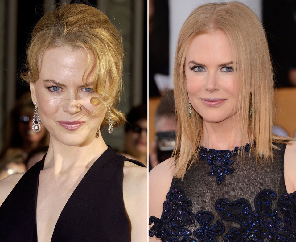 Over Time, These SAG Nominees Have Only Improved With Age | HuffPost Life