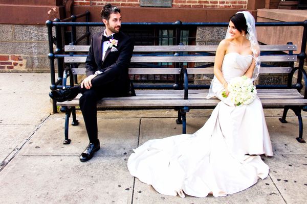How 9 Couples Brought Their Faiths Together On Their Wedding Day