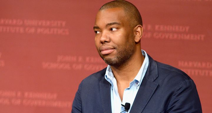 Journalist Ta-Nehisi Coates has found a policy proposal Bernie Sanders thinks is impractical and divisive. (Photo by Paul Marotta/Getty Images)