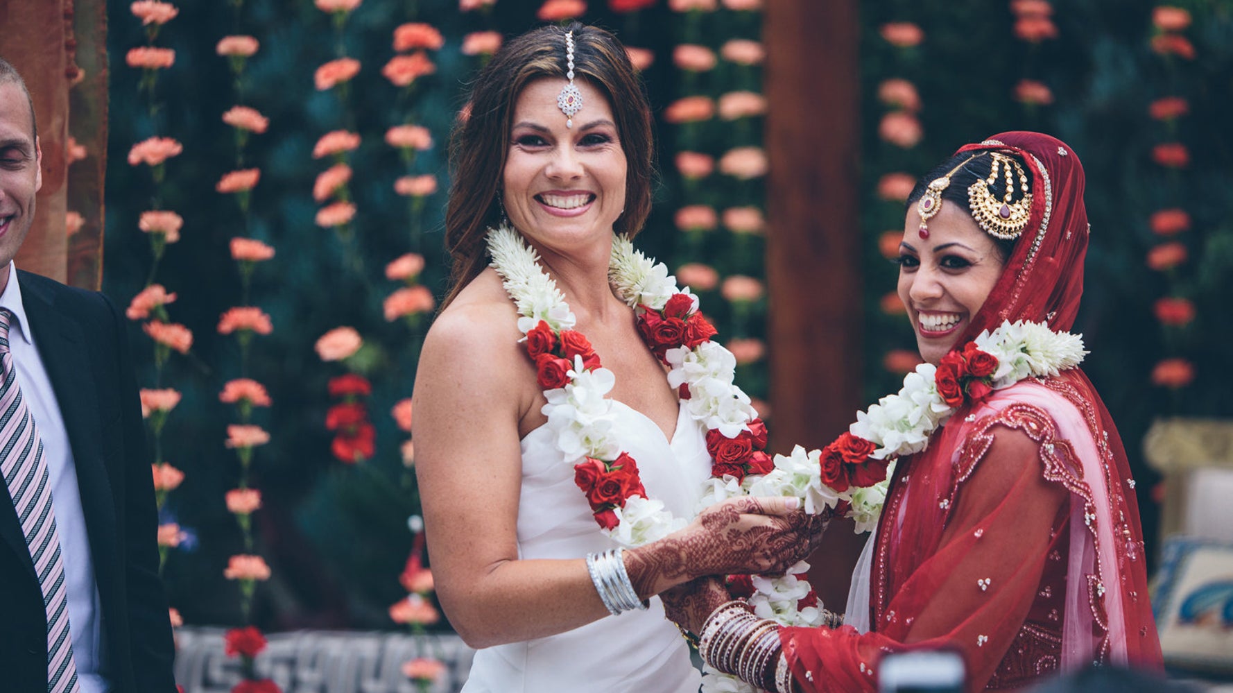 How 9 Couples Brought Their Faiths Together On Their Wedding Day
