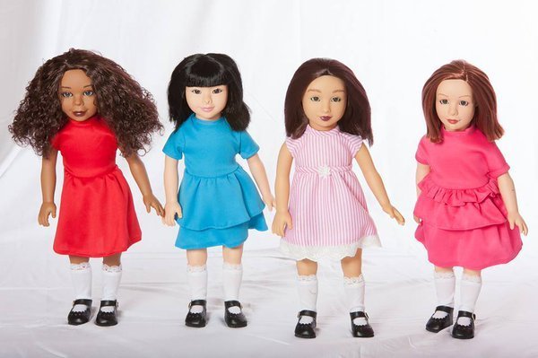 natural beauty dolls