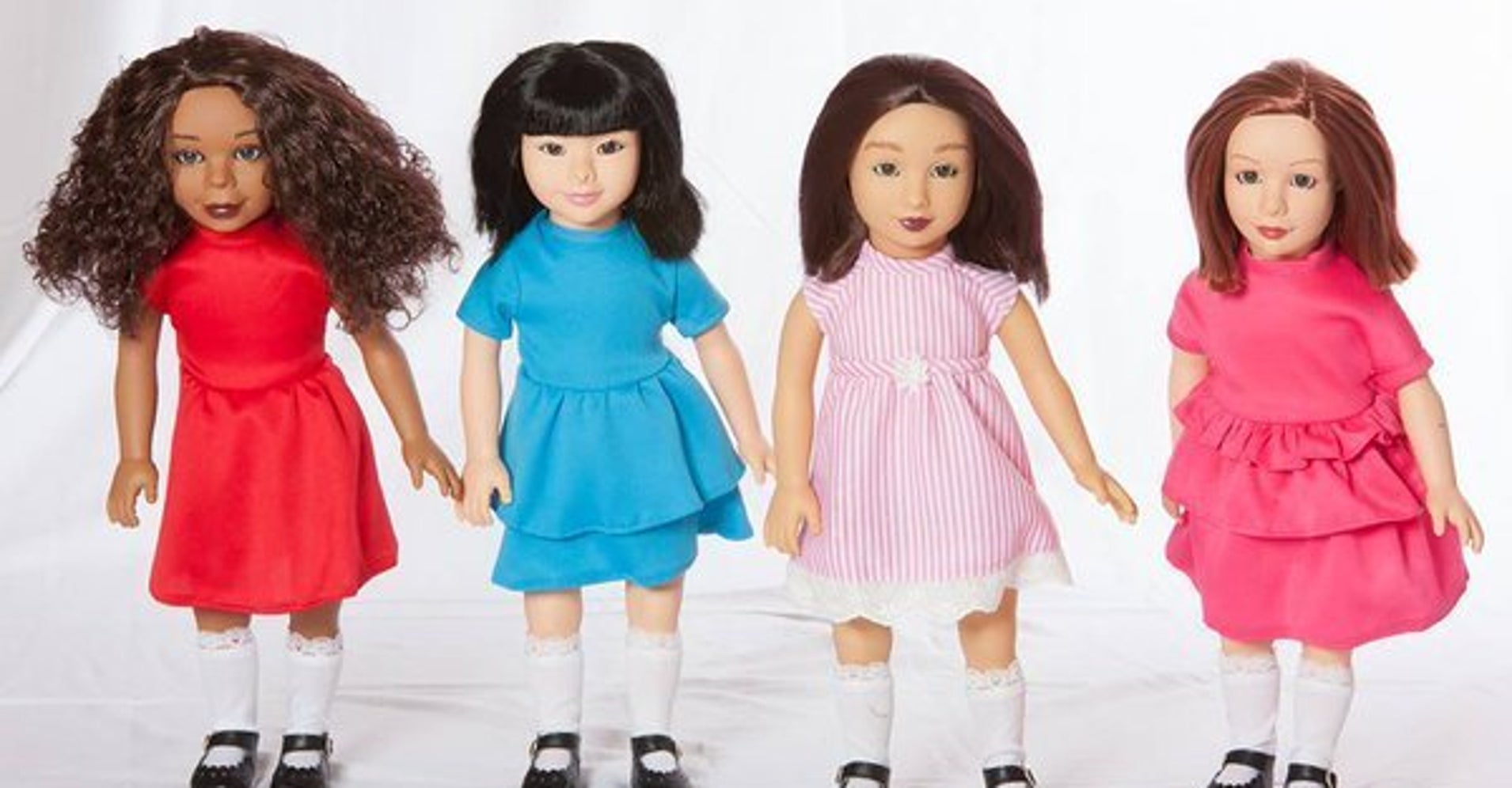 11 Empowering Dolls That Help Little Girls See The Beauty In Themselves ...