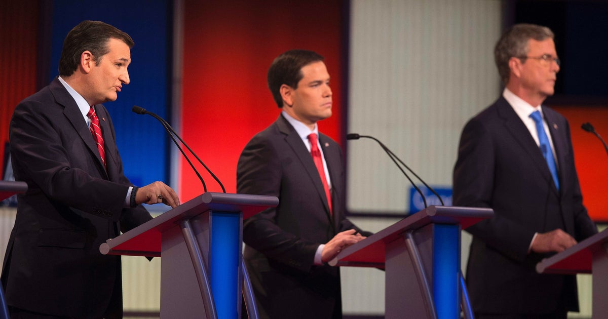 Watch Highlights From The Last GOP Debate Before Iowa | HuffPost Latest ...