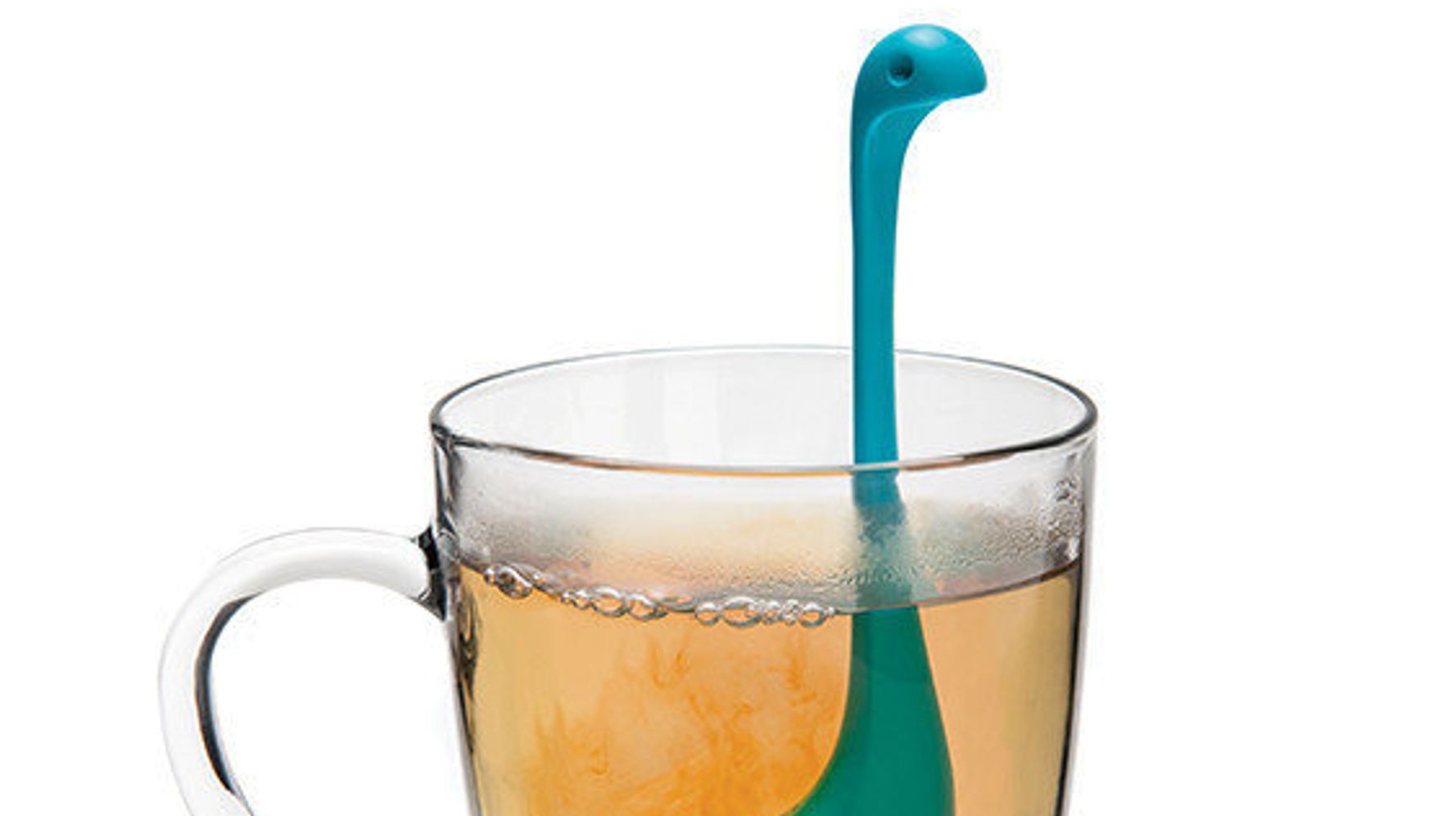 OTOTO Baby Nessie Loose Leaf Tea Infuser by  - Dwell