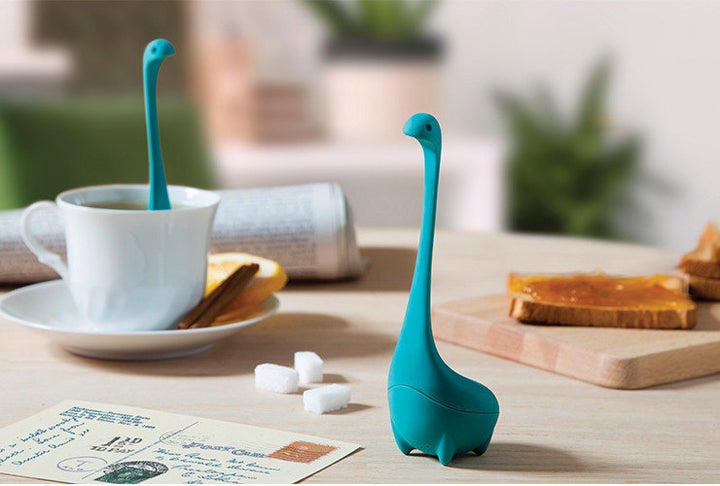 Quirky Loch Ness Monster Kitchen Utensils by OTOTO