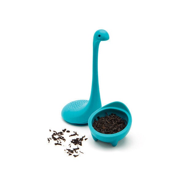  OTOTO The Nessie Family - Pack of 3 Tea Infuser, Soup