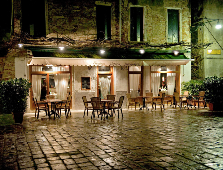 best restaurants in.venice