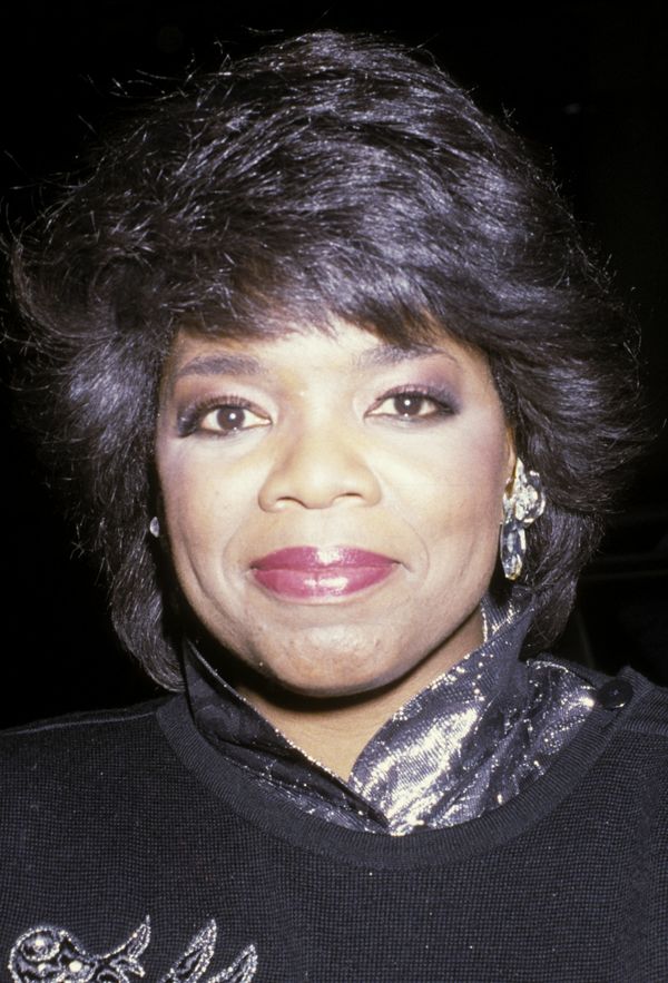 Oprah Winfrey Has Taken A Pretty Amazing Hair Journey Through The Years ...