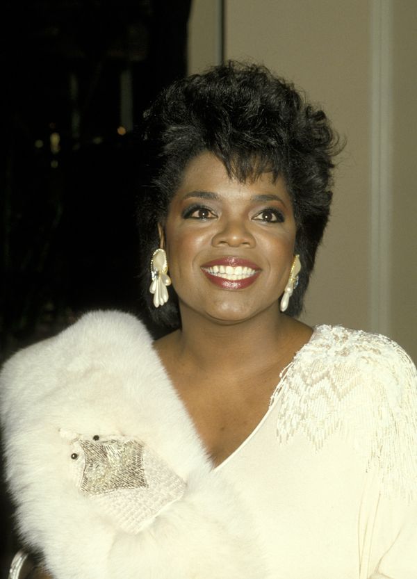 Oprah Winfrey Has Taken A Pretty Amazing Hair Journey Through The Years ...